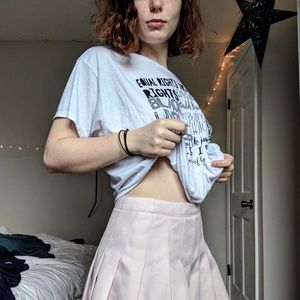 Social Issues/Equal Rights/Feminism Crop Top